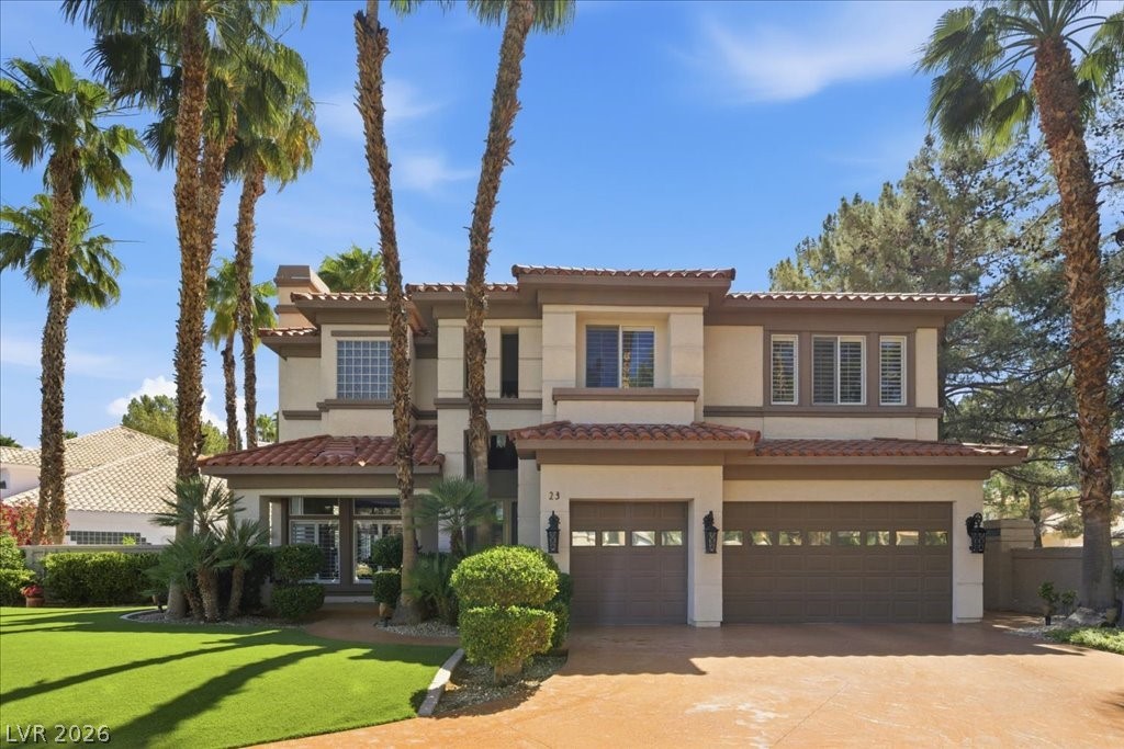 23 Sawgrass Court Las Vegas NV 89113
