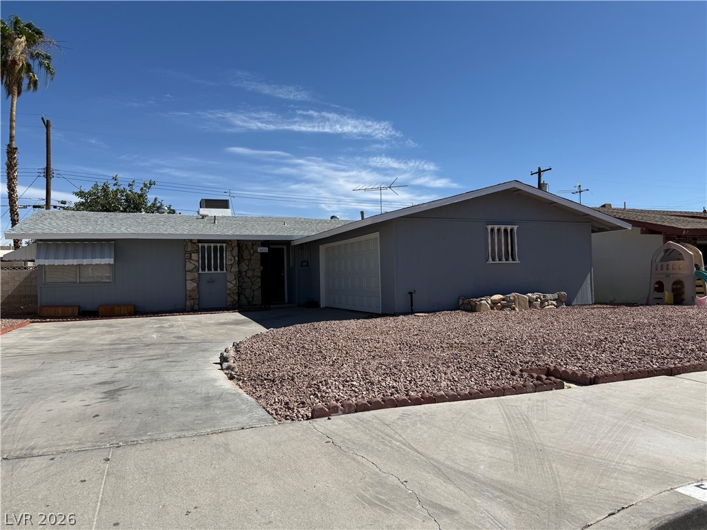 5816 Martita Avenue Las Vegas NV 89108