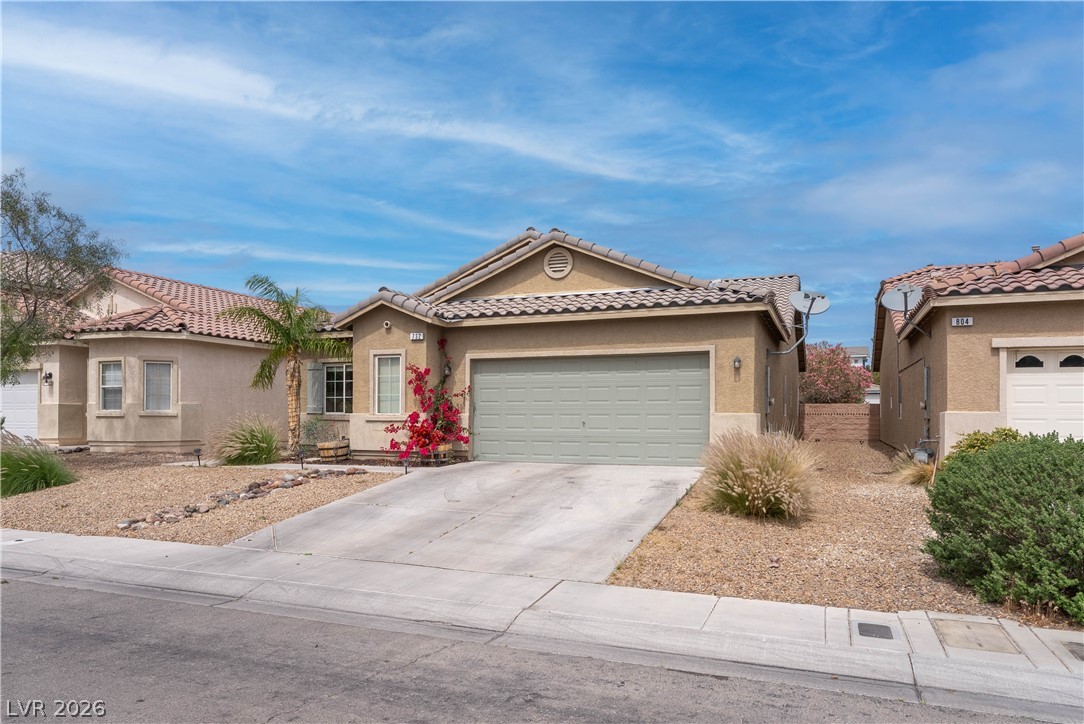 732 Cowboy Cross Avenue North Las Vegas NV 89081
