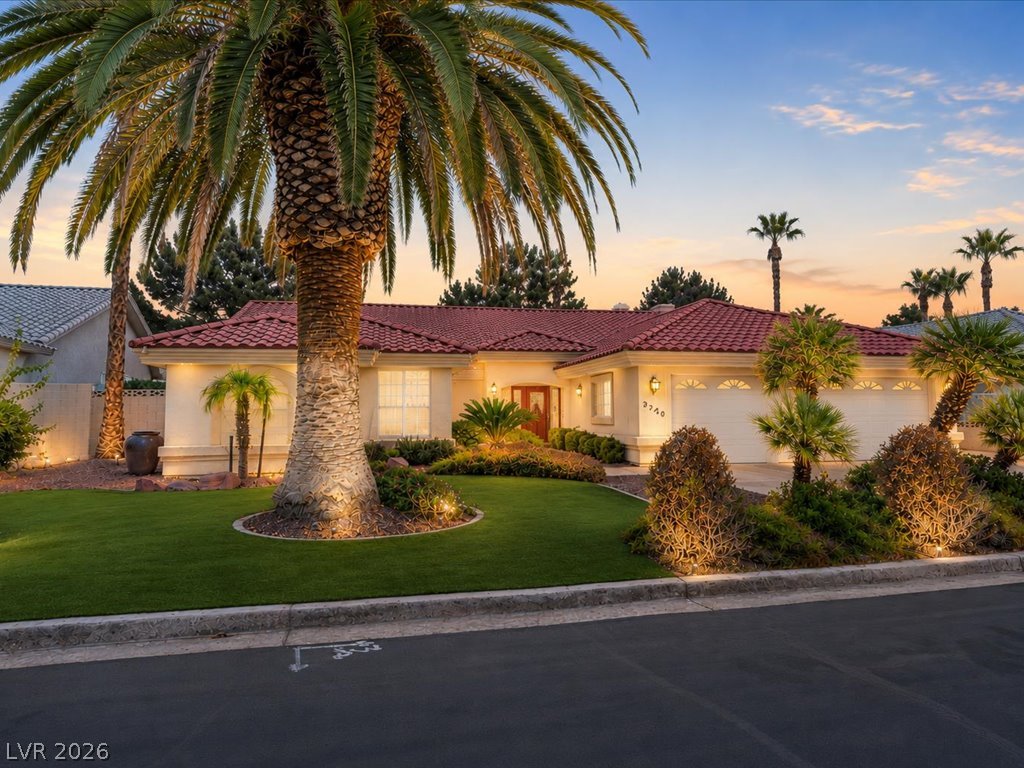 3740 Rick Stratton Drive Las Vegas NV 89120