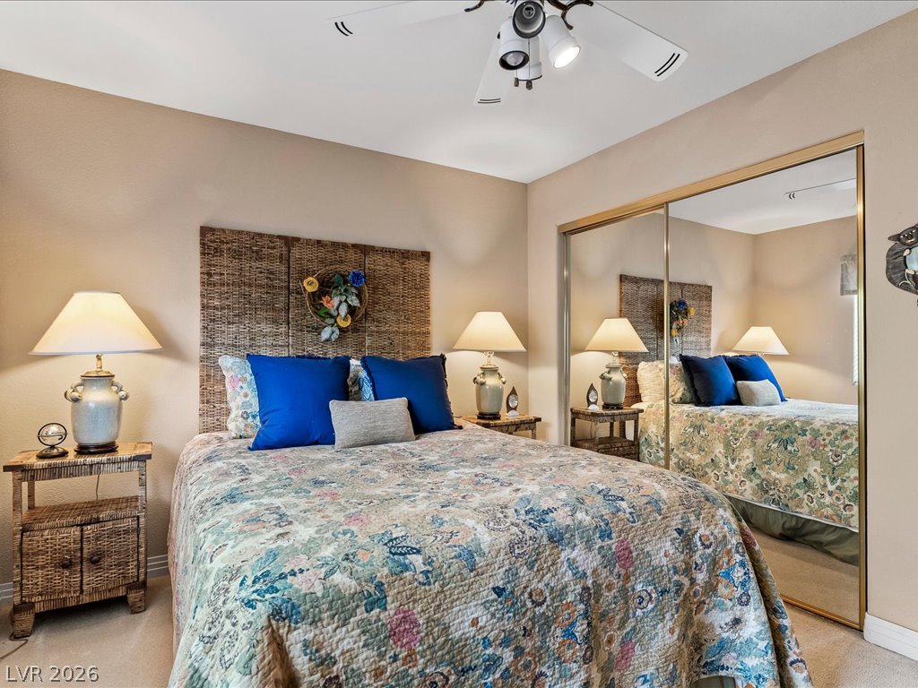 3740 Rick Stratton Drive Las Vegas NV 89120