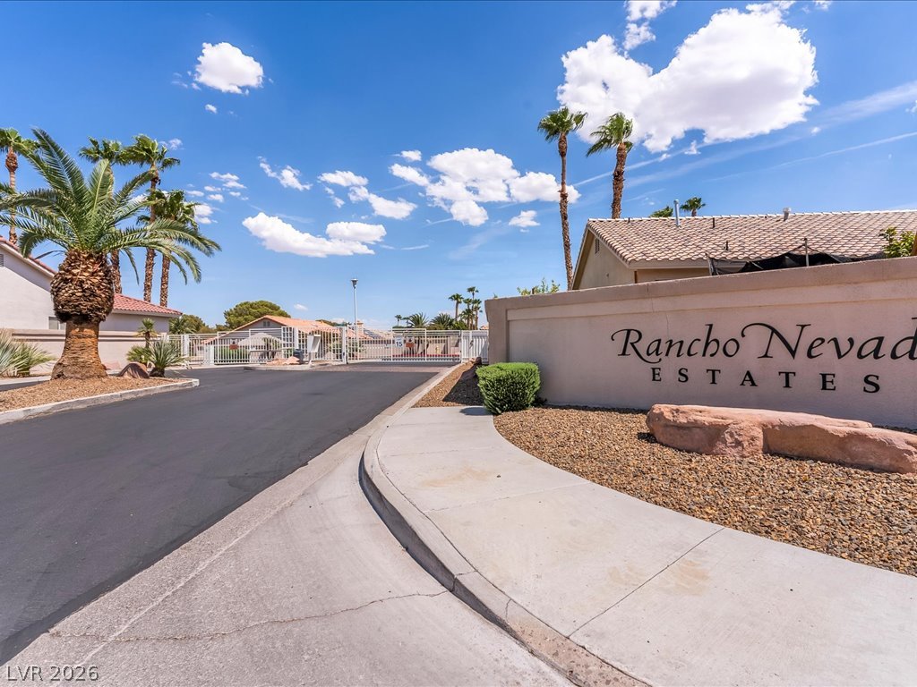 3740 Rick Stratton Drive Las Vegas NV 89120