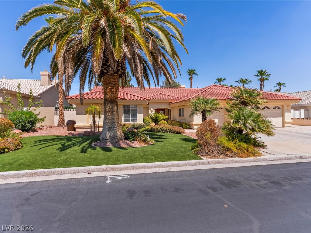 3740 Rick Stratton Drive Las Vegas NV 89120