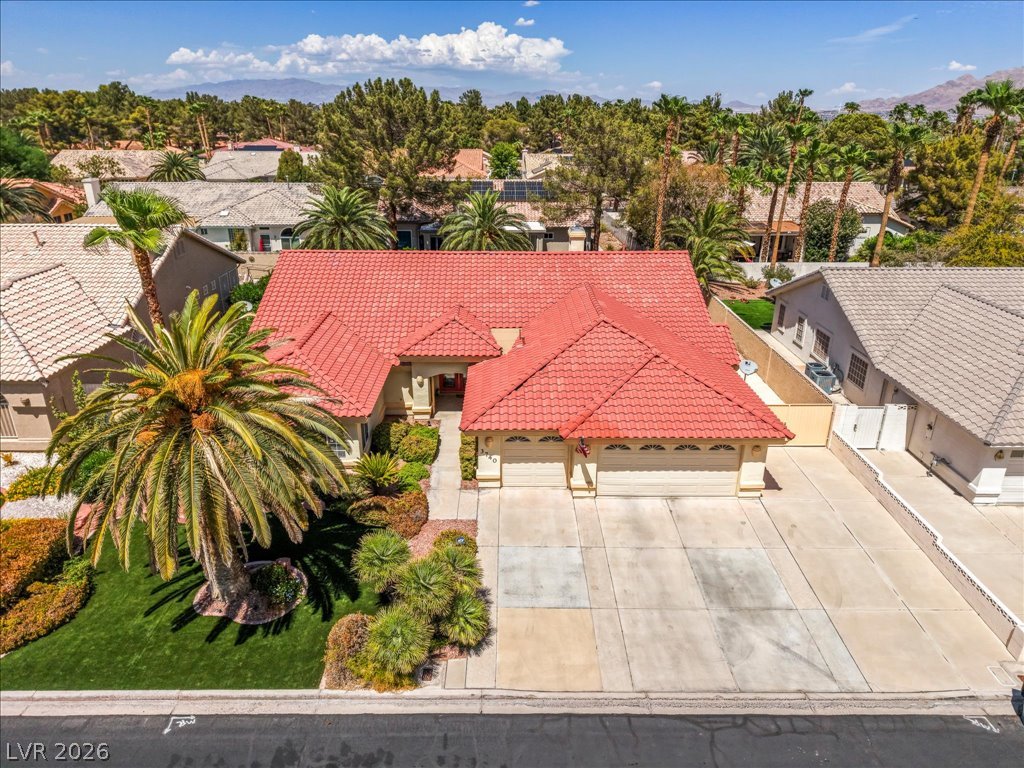 3740 Rick Stratton Drive Las Vegas NV 89120