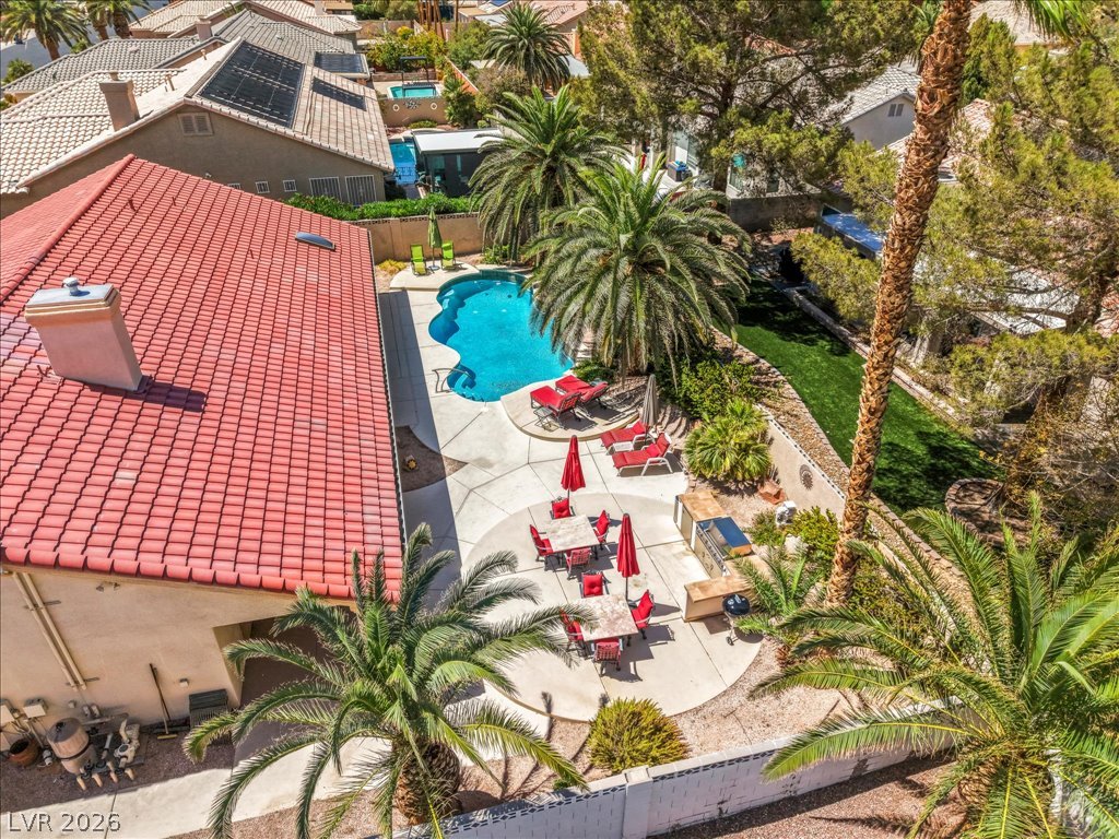 3740 Rick Stratton Drive Las Vegas NV 89120