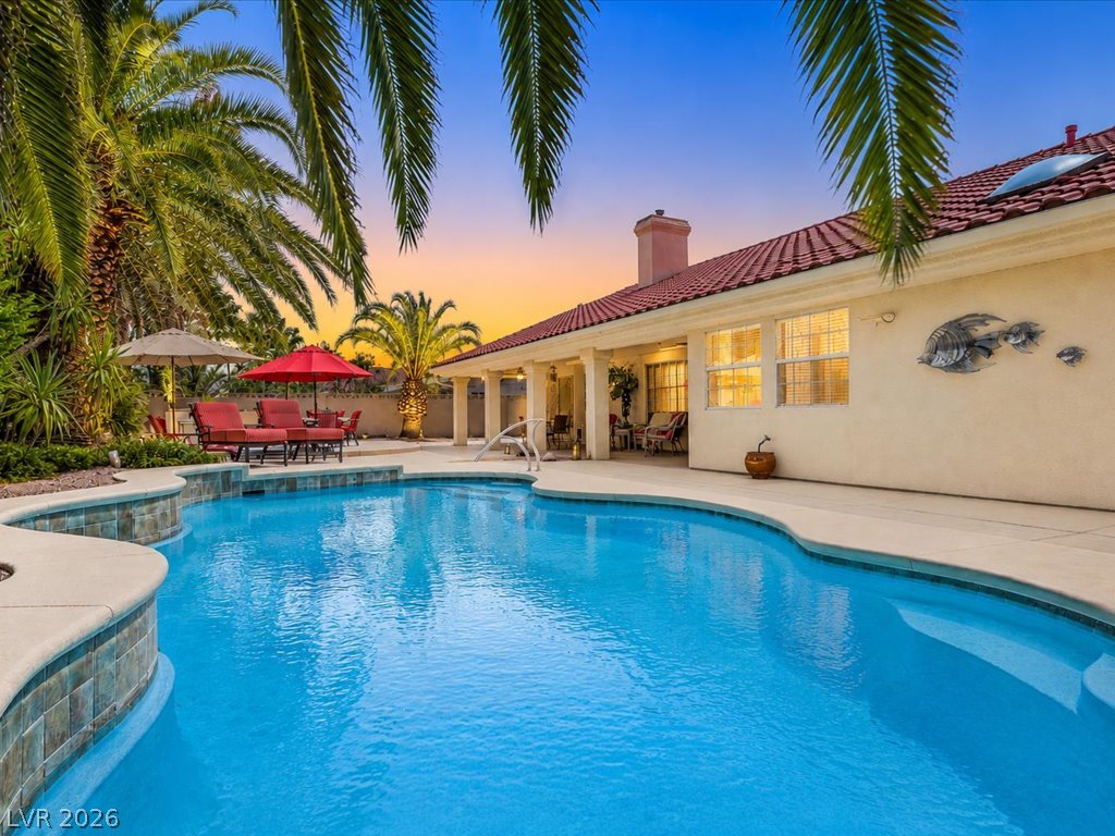 3740 Rick Stratton Drive Las Vegas NV 89120