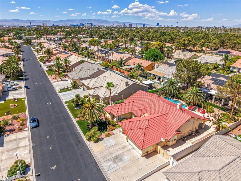 3740 Rick Stratton Drive Las Vegas NV 89120