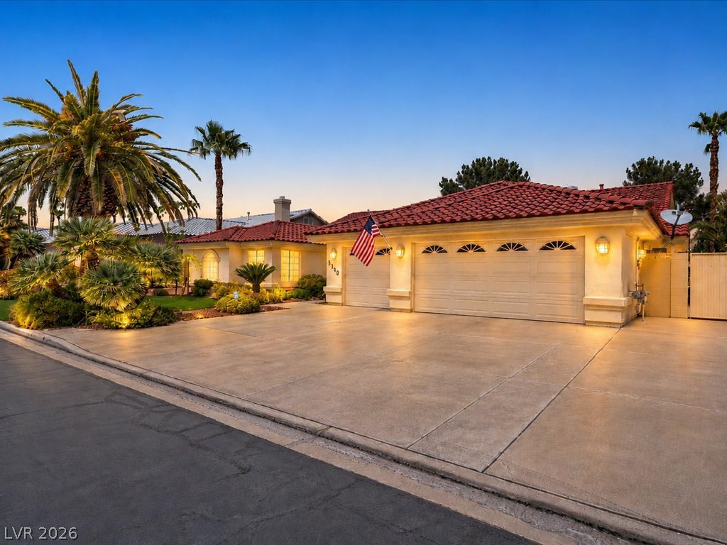 3740 Rick Stratton Drive Las Vegas NV 89120
