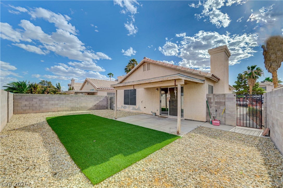 2120 Brassy Drive Las Vegas NV 89142