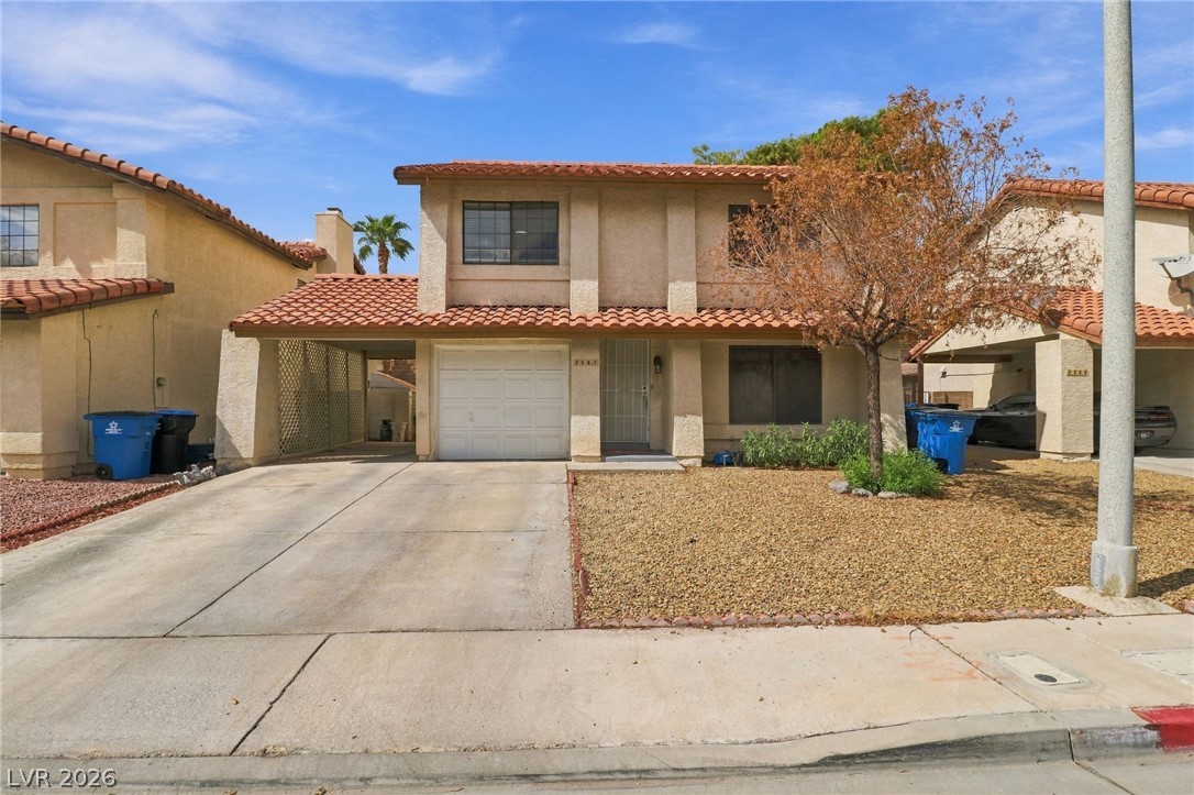 2507 Albemarle Way Henderson NV 89014