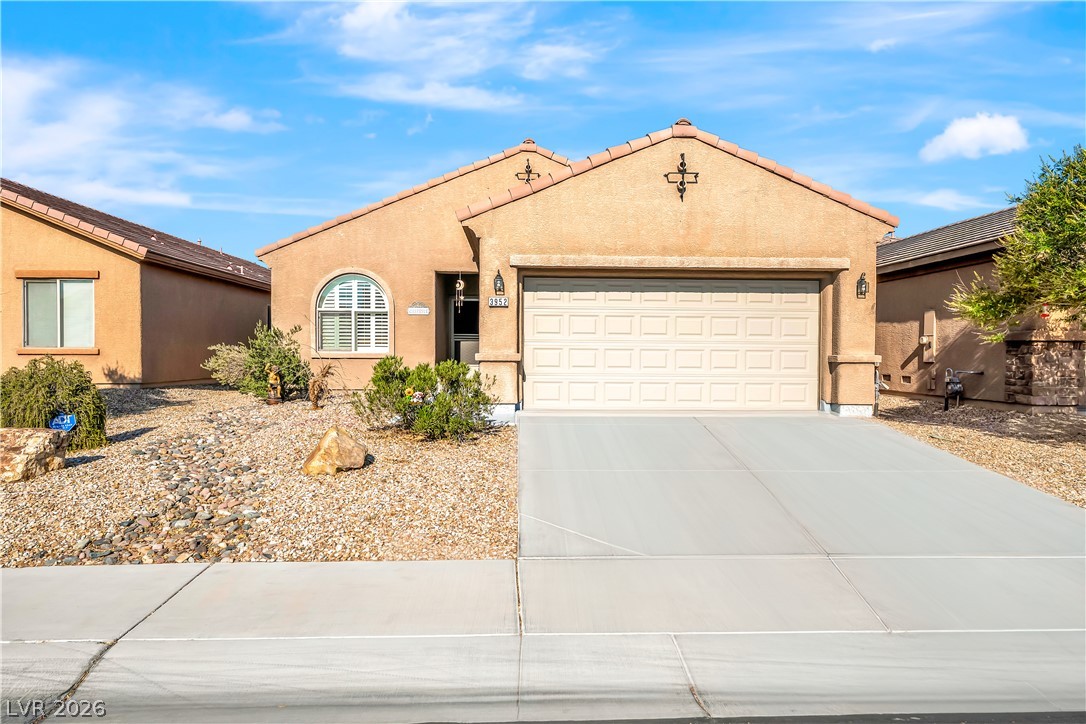 3952 Welsh Pony Street Las Vegas NV 89122