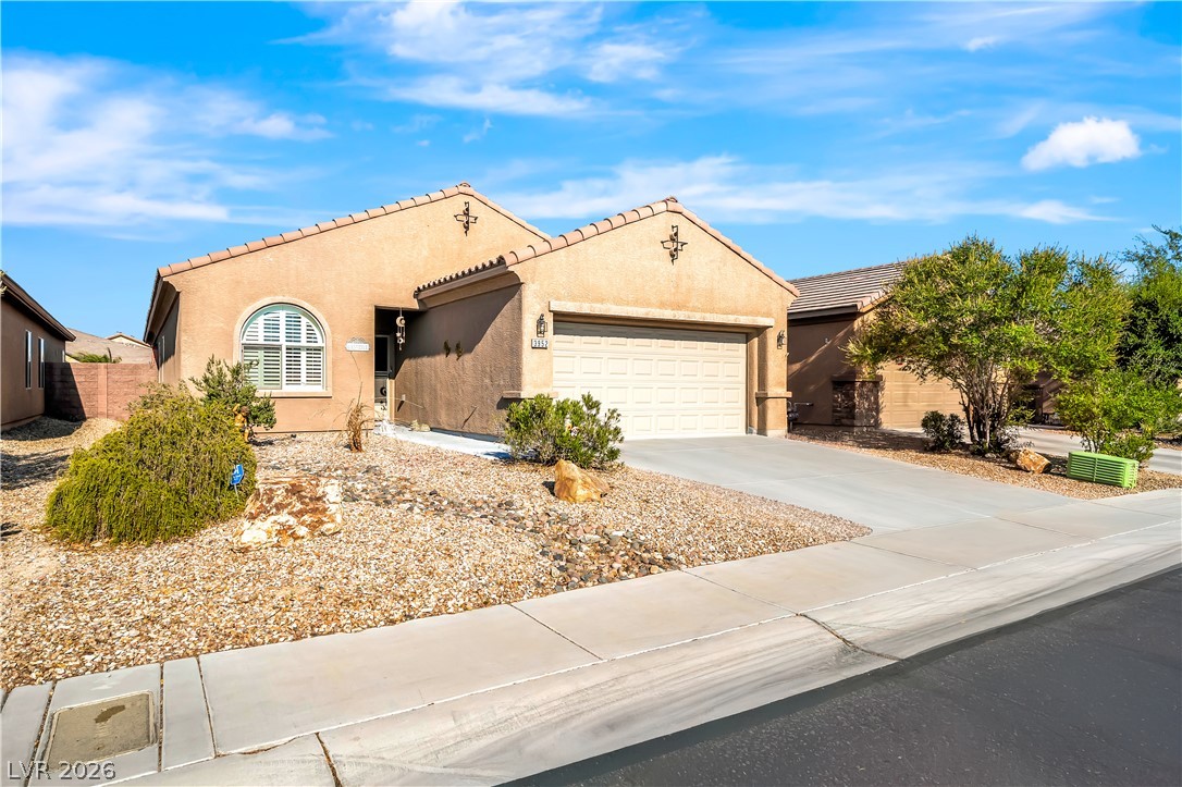 3952 Welsh Pony Street Las Vegas NV 89122
