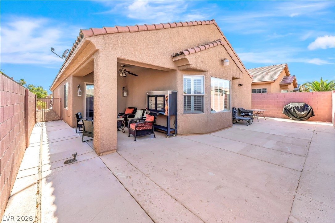 3952 Welsh Pony Street Las Vegas NV 89122