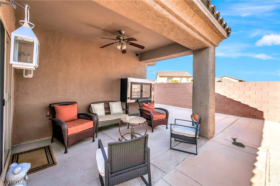 3952 Welsh Pony Street Las Vegas NV 89122
