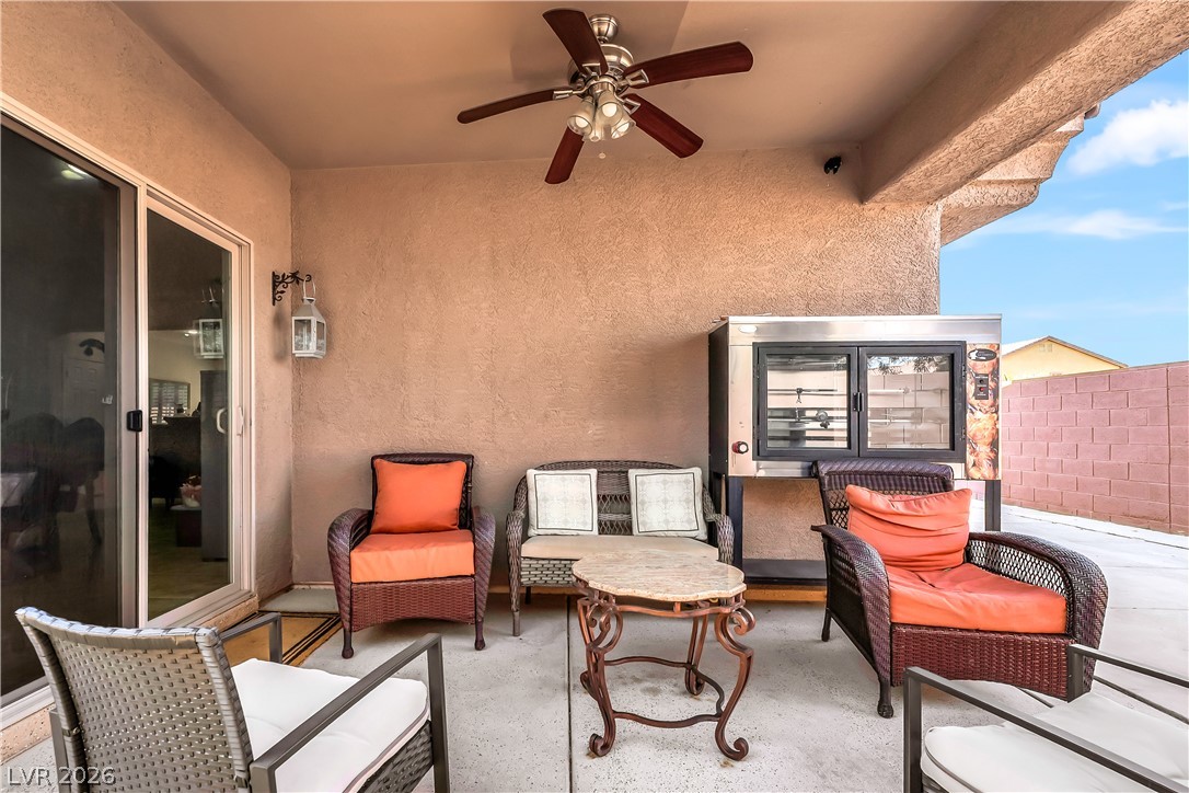 3952 Welsh Pony Street Las Vegas NV 89122