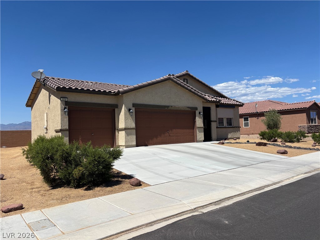 3558 East Moffat Avenue Pahrump NV 89061
