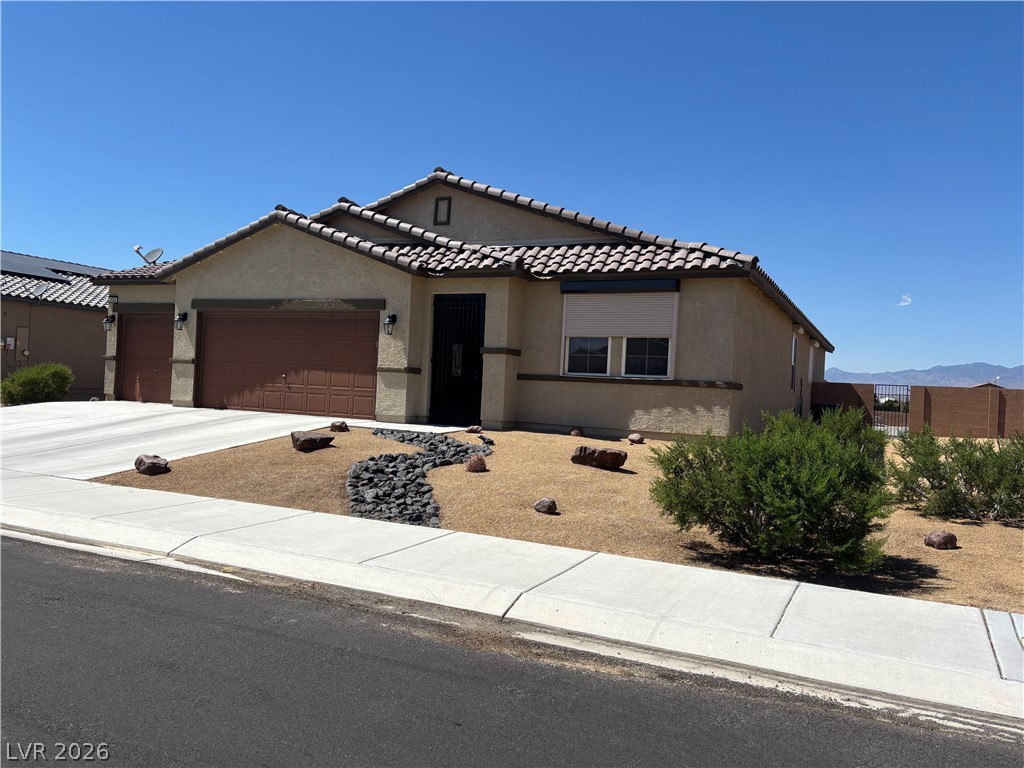 3558 East Moffat Avenue Pahrump NV 89061