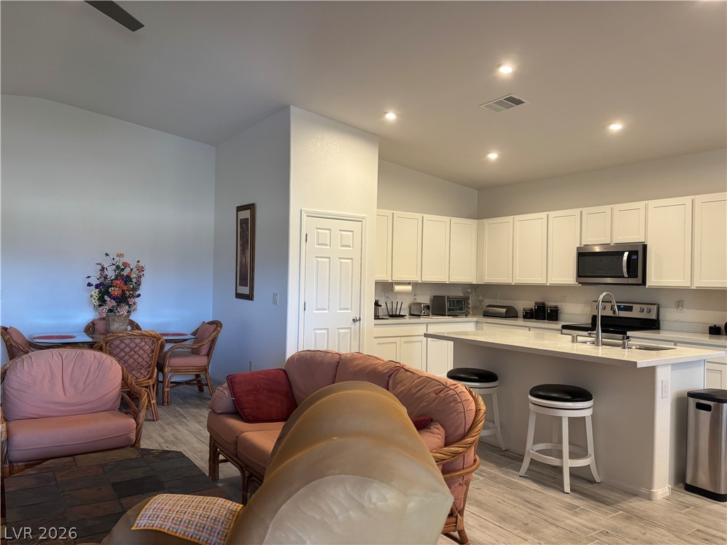 3558 East Moffat Avenue Pahrump NV 89061