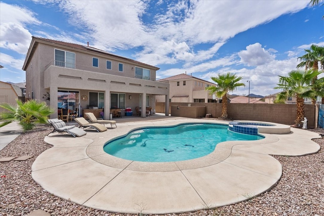 718 Bighorn Creek Street Henderson NV 89002
