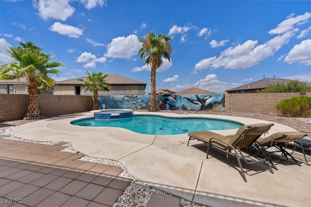 718 Bighorn Creek Street Henderson NV 89002