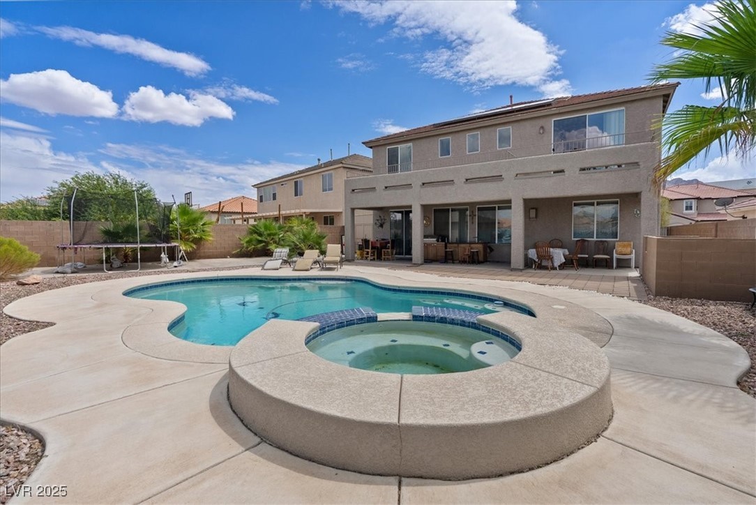 718 Bighorn Creek Street Henderson NV 89002