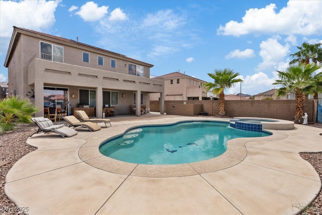 718 Bighorn Creek Street Henderson NV 89002