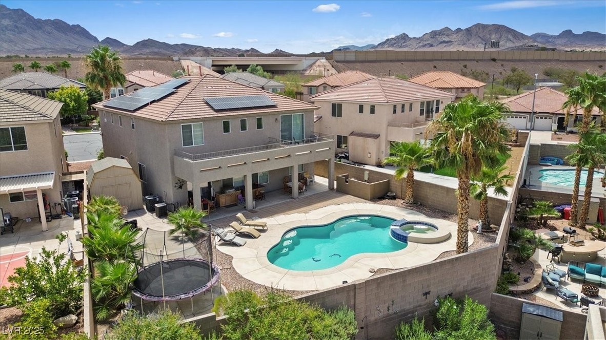 718 Bighorn Creek Street Henderson NV 89002