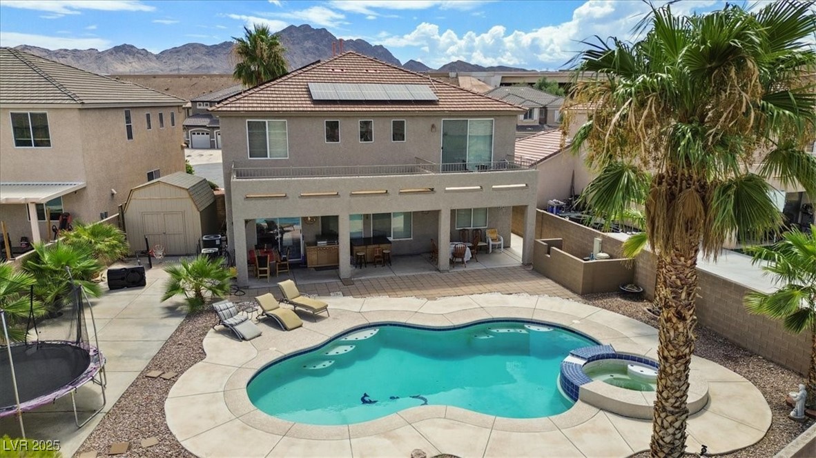 718 Bighorn Creek Street Henderson NV 89002