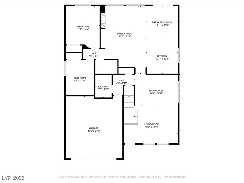 718 Bighorn Creek Street Henderson NV 89002