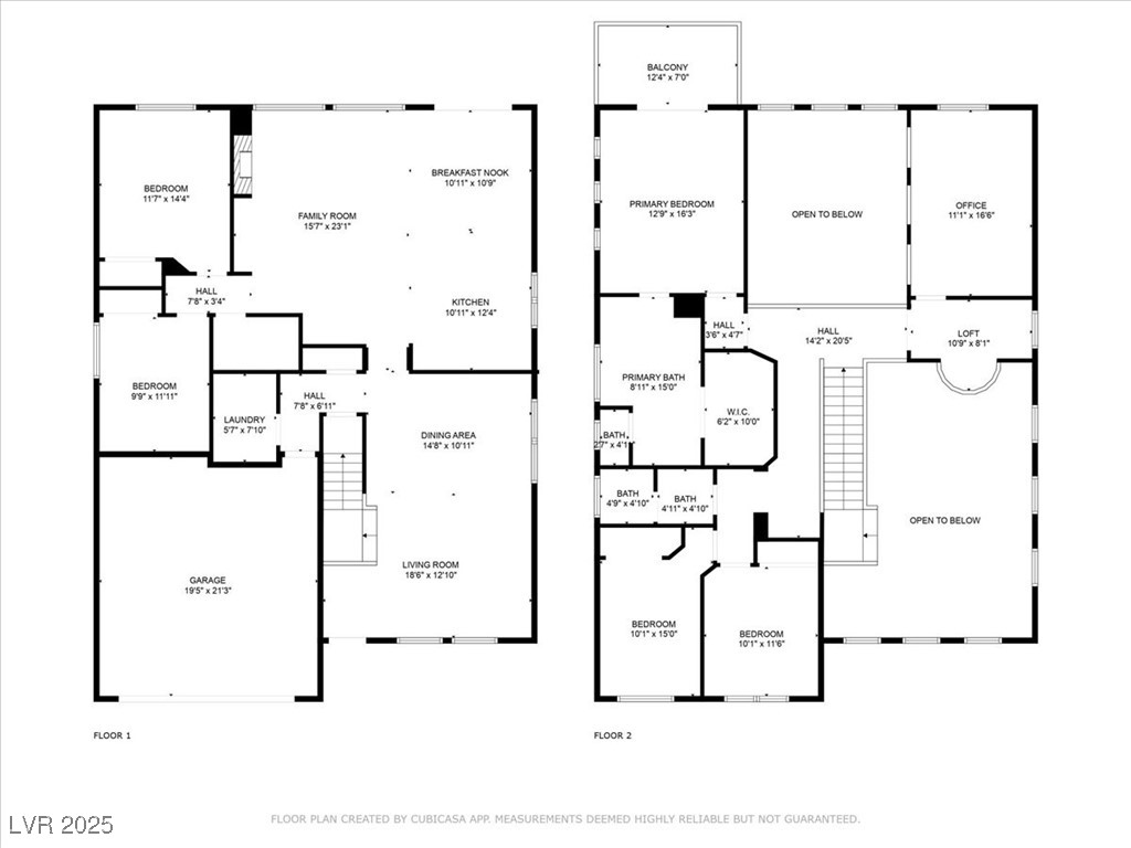 718 Bighorn Creek Street Henderson NV 89002