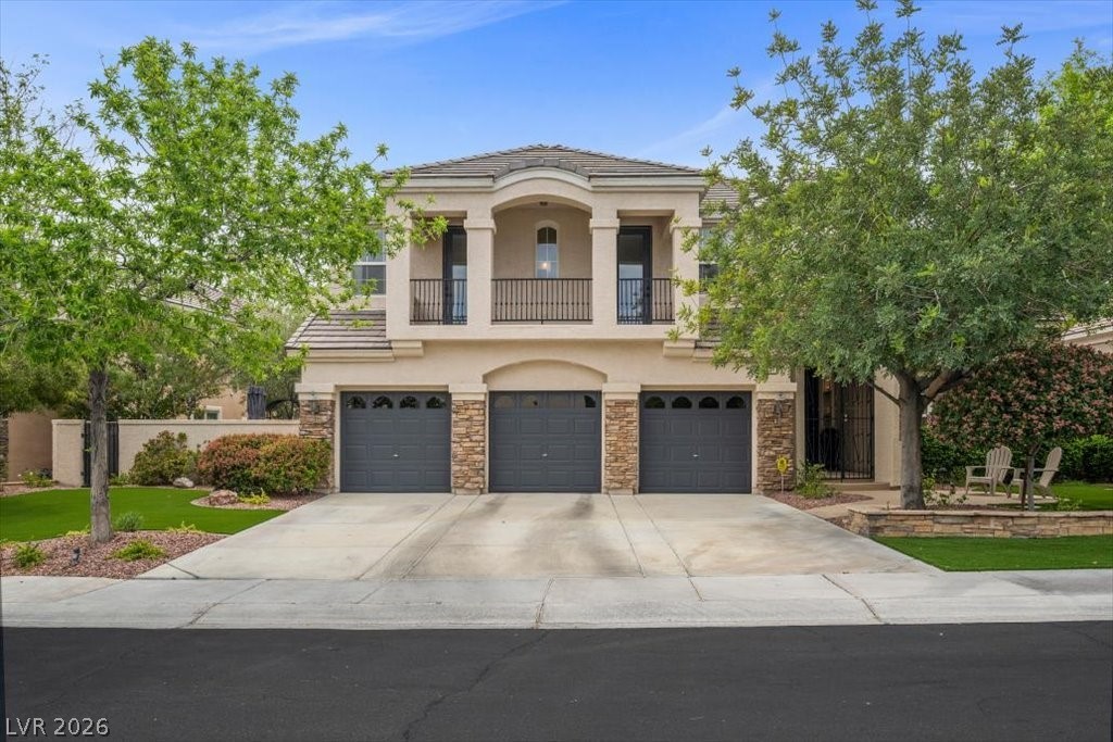 9521 Queen Charlotte Drive Las Vegas NV 89145