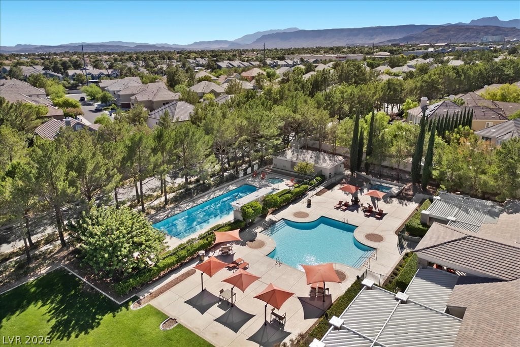 9521 Queen Charlotte Drive Las Vegas NV 89145