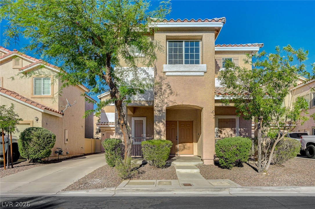 8838 Red Raven Court Las Vegas NV 89123