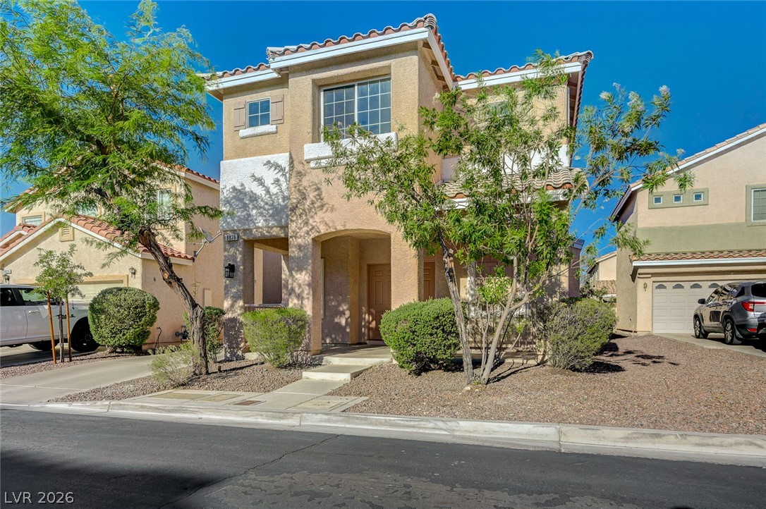 8838 Red Raven Court Las Vegas NV 89123