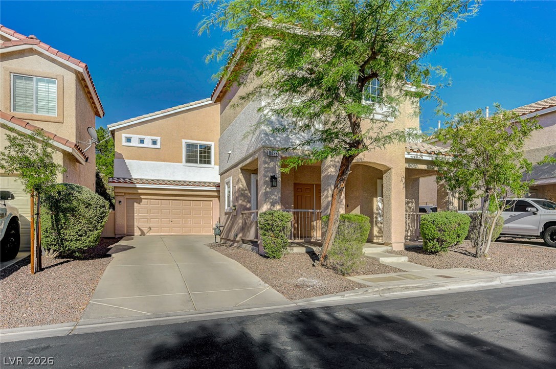 8838 Red Raven Court Las Vegas NV 89123