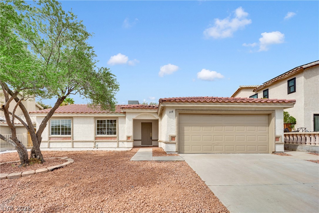 908 Sunnyfield Way Henderson NV 89015