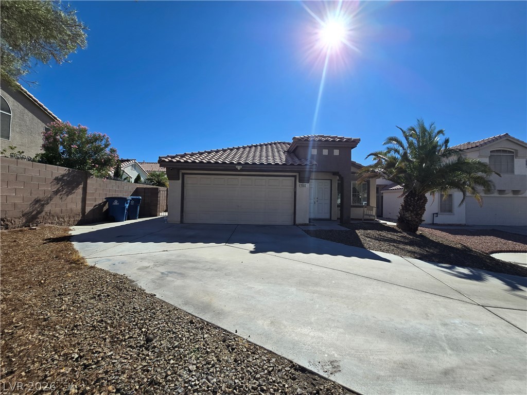 3640 Spring Day Court Las Vegas NV 89147