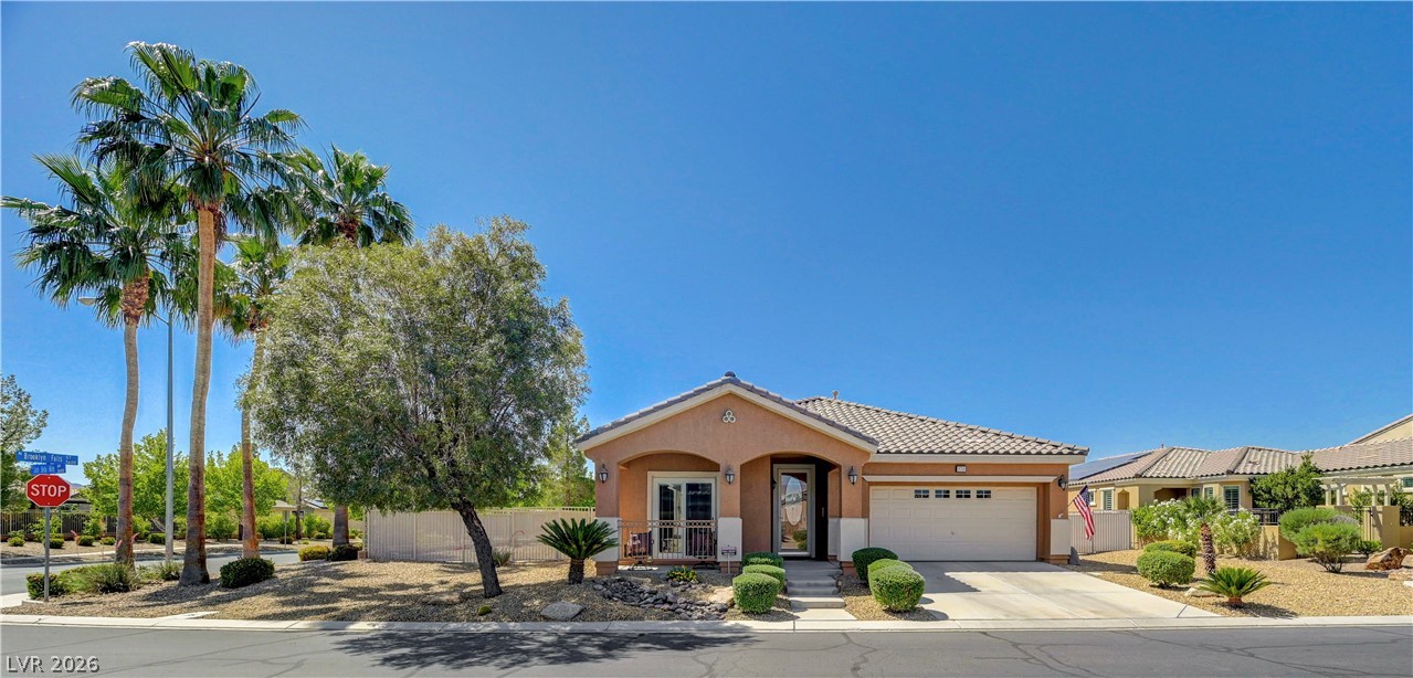 3713 Corte Bella Hills Avenue North Las Vegas NV 89081
