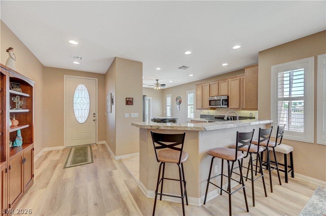 3713 Corte Bella Hills Avenue North Las Vegas NV 89081