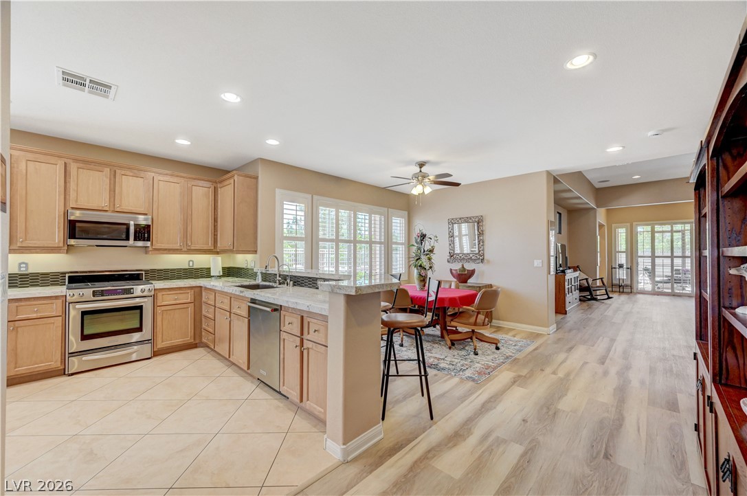 3713 Corte Bella Hills Avenue North Las Vegas NV 89081
