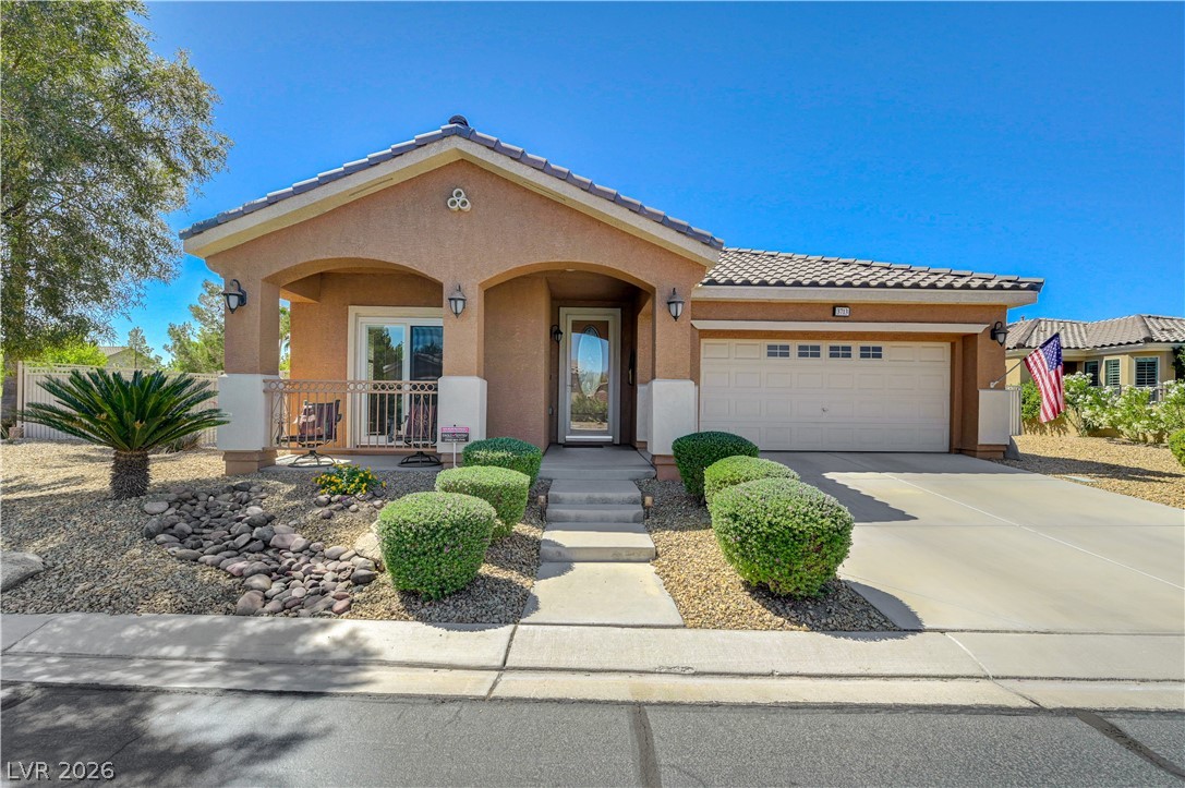 3713 Corte Bella Hills Avenue North Las Vegas NV 89081