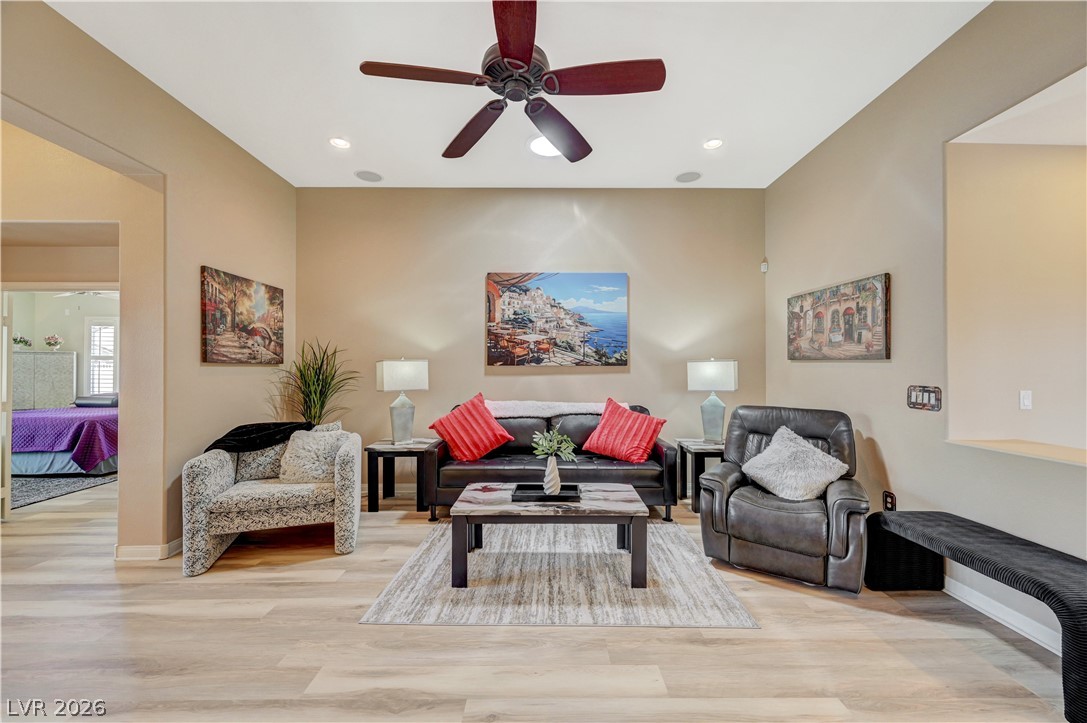 3713 Corte Bella Hills Avenue North Las Vegas NV 89081
