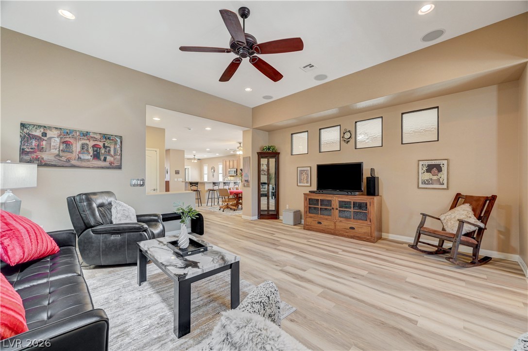 3713 Corte Bella Hills Avenue North Las Vegas NV 89081