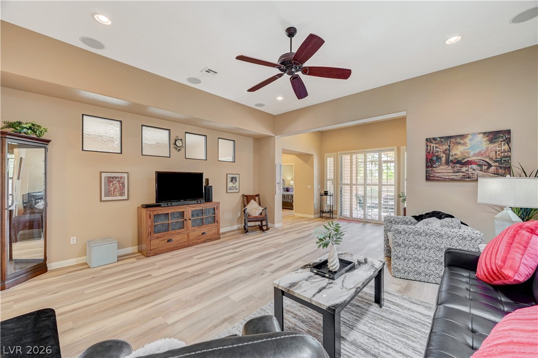 3713 Corte Bella Hills Avenue North Las Vegas NV 89081