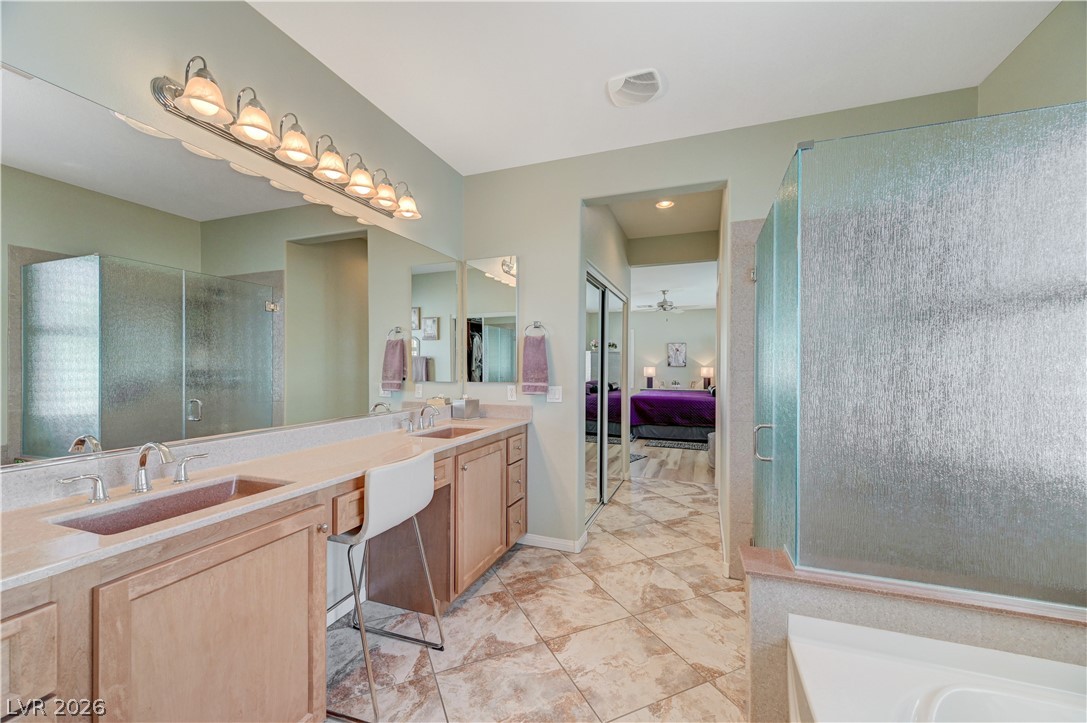 3713 Corte Bella Hills Avenue North Las Vegas NV 89081