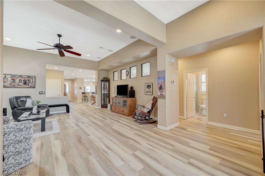 3713 Corte Bella Hills Avenue North Las Vegas NV 89081