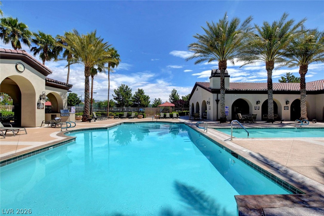 3713 Corte Bella Hills Avenue North Las Vegas NV 89081
