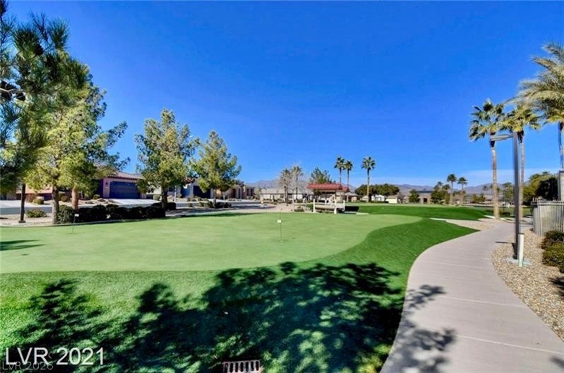 3713 Corte Bella Hills Avenue North Las Vegas NV 89081