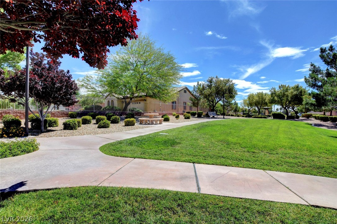 3713 Corte Bella Hills Avenue North Las Vegas NV 89081