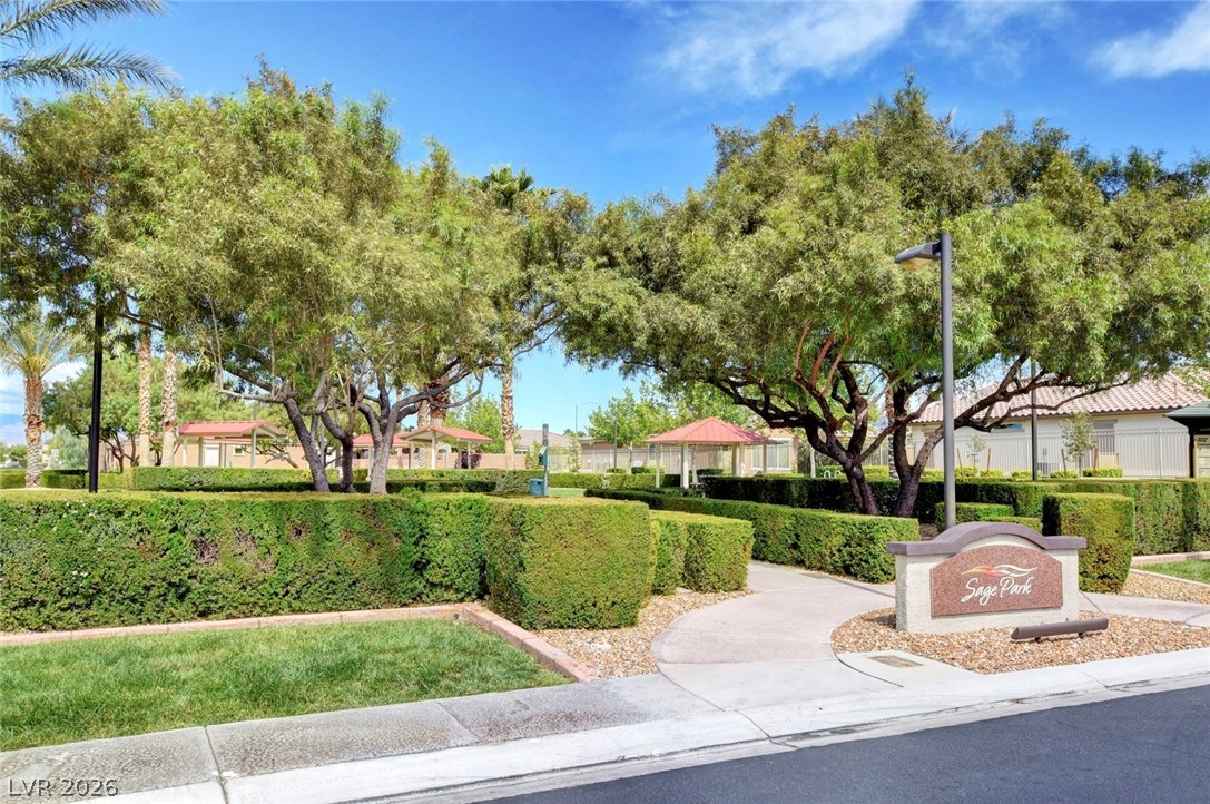 3713 Corte Bella Hills Avenue North Las Vegas NV 89081